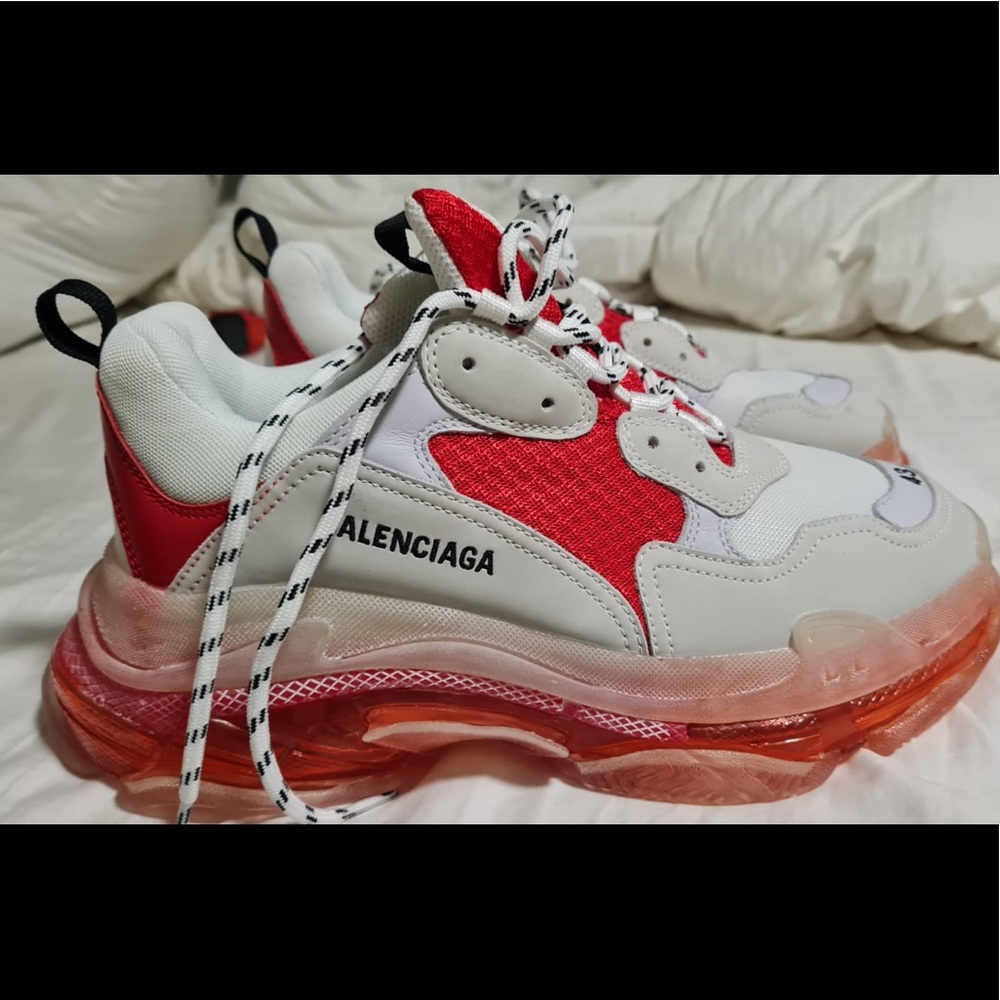 Mens Balenciaga Triple S